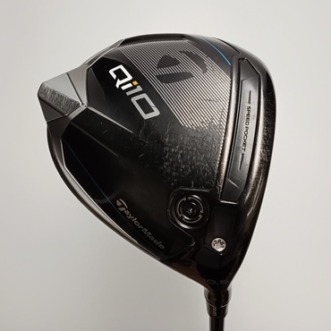Qi10 1W 10.5°  S Diamana　BLUE　TM50