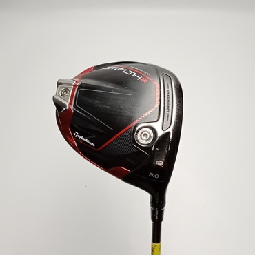 STEALTH2 1W 9°  S TENSEI　RED　TM50　(22)