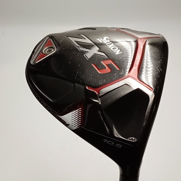 SRIXON　ZX5 1W 10.5°  SR Diamana　ZX　50
