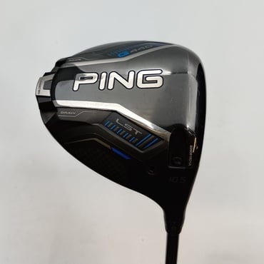 G440　LST 1W 10.5°  S PING　TOUR　2.0　BLACK　65