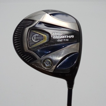 BIG　BERTHA　BETA　(2016) 1W 10.5°  R GP　for　BIG　BERTHA