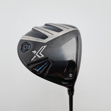 XXIO　X　-eks-　(2024) 1W 10.5°  S Miyazaki　AX-3