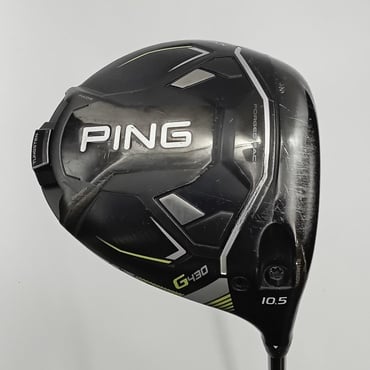 G430　MAX 1W 10.5°  S PING　TOUR　2.0　CHROME　65
