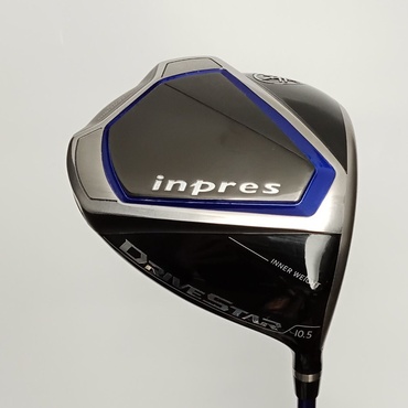 inpres　DRIVESTAR 1W 10.5°  SR SPEEDER　NX　for　Yamaha　M423d