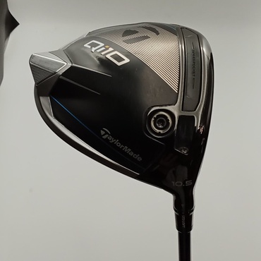 Qi10 1W 10.5°  SR Diamana　BLUE　TM50