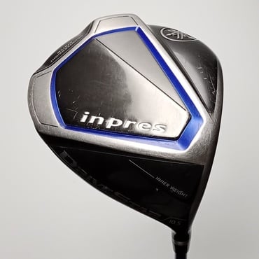 inpres　DRIVESTAR 1W 10.5°  R SPEEDER　NX　for　Yamaha　M423d