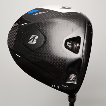 B3MAX 1W 9.5°  S VANQUISH　BS40　for　MAX