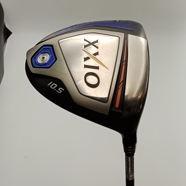 XXIO　10　ネイビー 1W 10.5°  SR XXIO　MP1000
