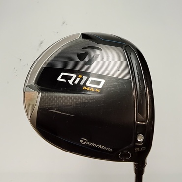 Qi10　MAX 1W 9°  S Diamana　BLUE　TM50
