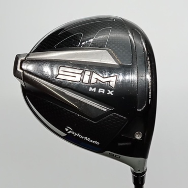 SIM　MAX 1W 9°  S TENSEI　BLUE　TM50