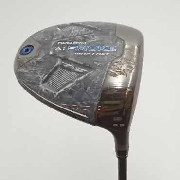Ai　SMOKE　MAX　FAST 1W 9.5°  S TENSEI　40　for　Callaway
