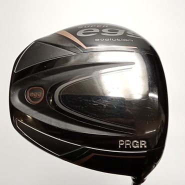 SUPER　egg　(2024)　高反発 1W 10.5°  SR (M-40) SUPER　egg　オリジナル　シャフト