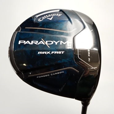 PARADYM　MAX　FAST 1W 10.5°  SR Speeder　NX　40　for　Callaway