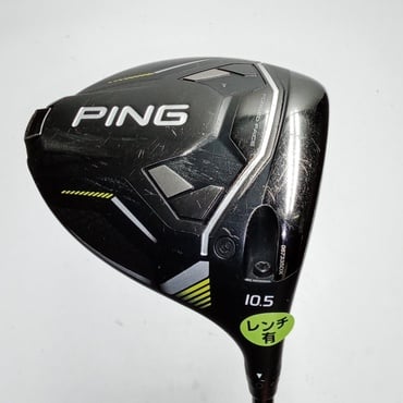 G430　MAX　10K 1W 10.5°  R ALTA　J　CB　BLACK