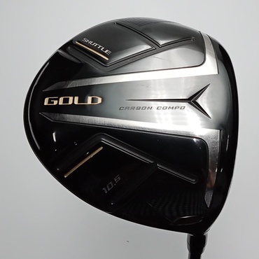 maruman　SHUTTLE　GOLD 1W 10.5°  SR FUBUKI　SG200