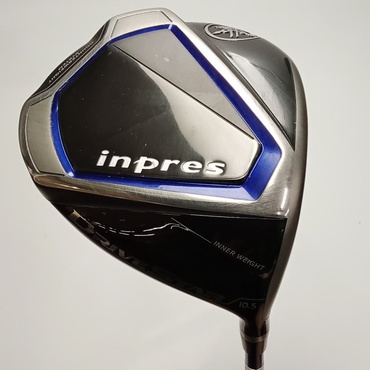 inpres　DRIVESTAR 1W 10.5°  R SPEEDER　NX　for　Yamaha　M423d