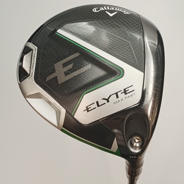 ELYTE　MAX　FAST 1W 10.5°  R LIN-Q　GREEN　40　for　Callaway