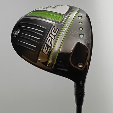 EPIC　SPEED 1W 10.5°  SR Diamana　50　for　Callaway