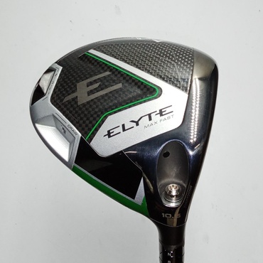 ELYTE　MAX　FAST 1W 10.5°  S LIN-Q　GREEN　40　for　Callaway