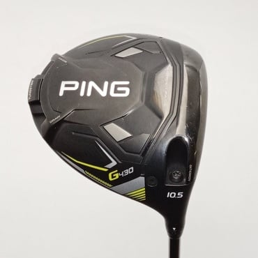 G430　LST 1W 10.5°  S PING　TOUR　2.0　BLACK　65