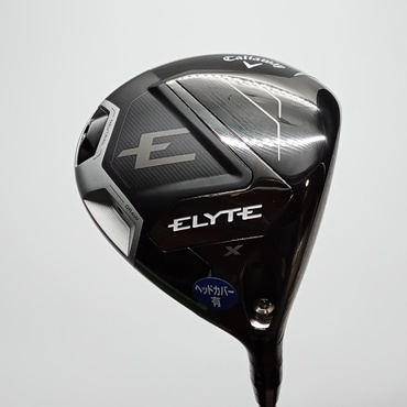ELYTE　X 1W 9°  S VENTUS　GREEN　50　for　Callaway