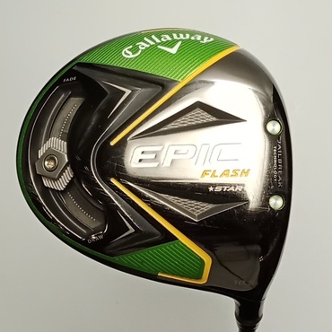 EPIC　FLASH　STAR 1W 10.5°  R Speeder　EVOLUTION　for　CW