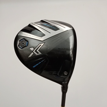 XXIO　X　-eks-　(2024) 1W 9.5°  S Miyazaki　AX-3