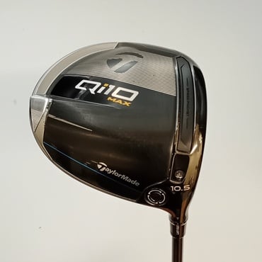 Qi10　MAX 1W 10.5°  R Diamana　BLUE　TM50
