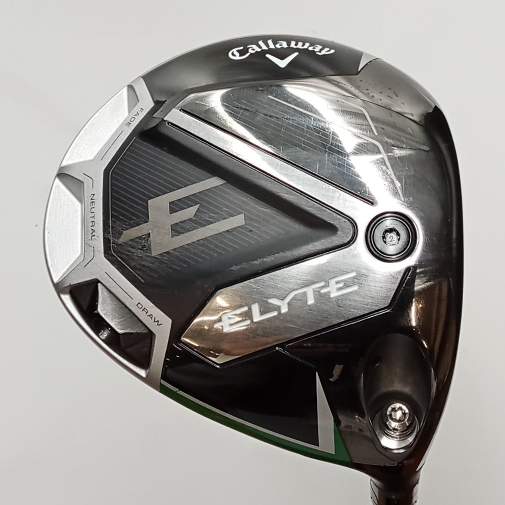 ELYTE 1W 10.5° SR VENTUS GREEN 50 for Callaway｜Alpen Online 公式
