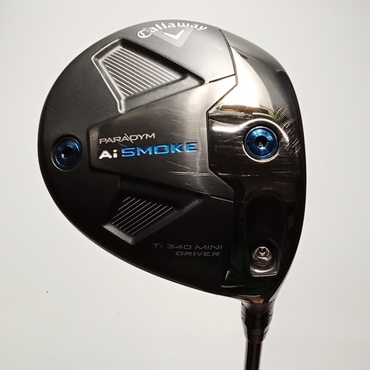 Ai　SMOKE　Ti　340　MINI 1W 11.5°  S TENSEI　60　for　Callaway