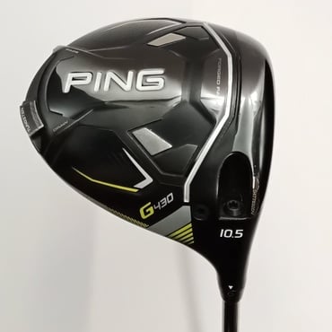 G430　MAX 1W 10.5°  R PING　TOUR　2.0　CHROME　65