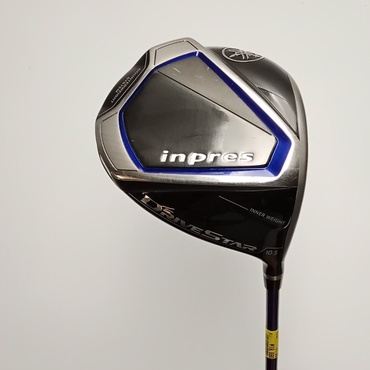 inpres　DRIVESTAR 1W 10.5°  SR SPEEDER　NX　for　Yamaha　M423d