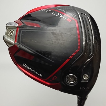 STEALTH2　HD 1W 10.5°  S TENSEI　RED　TM50　(22)