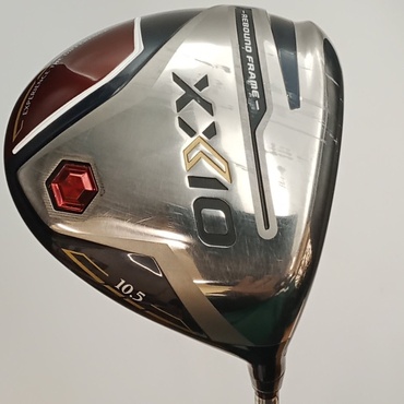 XXIO　12　レッド 1W 10.5°  SR XXIO　MP1200　レッド