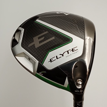 ELYTE　MAX　FAST 1W 10.5°  R LIN-Q　GREEN　40　for　Callaway