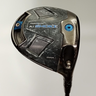 Ai　SMOKE　MAX 1W 9°  S TENSEI　50　for　Callaway