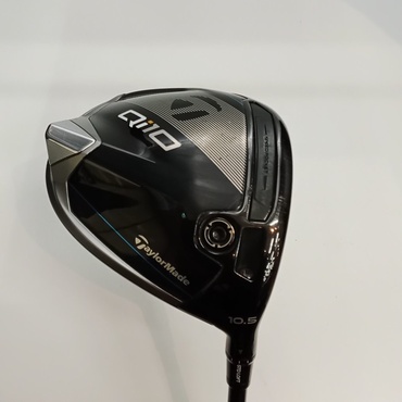 Qi10 1W 10.5°  S Diamana　BLUE　TM50