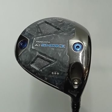 Ai　SMOKE　　◆◆◆　(トリプルダイヤモンド) 1W 10.5°  S TENSEI　60　for　Callaway