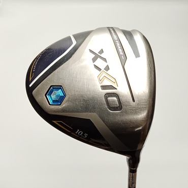 XXIO　12　ネイビー 1W 10.5°  S XXIO　MP1200　ネイビー