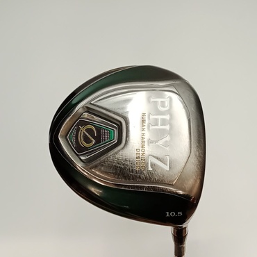PHYZ　(2019) 1W 10.5°  R PZ-409W