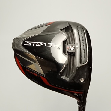 STEALTH　PLUS 1W 9°  S Diamana　PD　60