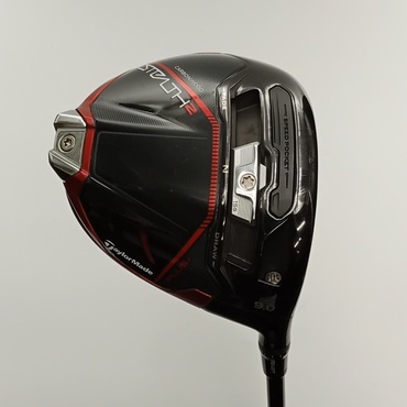 STEALTH2　PLUS 1W 9°  S Tour　AD　CQ-6
