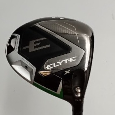 ELYTE　X 1W 9°  S VENTUS　GREEN　50　for　Callaway