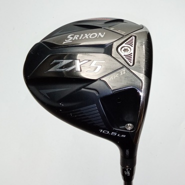 SRIXON　ZX5　MKⅡ　LS 1W 10.5°  SR Diamana　ZX-Ⅱ50