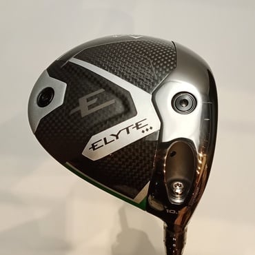 ELYTE　　　　　◆◆◆　(トリプルダイヤモンド) 1W 10.5°  S TENSEI　GREEN　60　for　Callaway