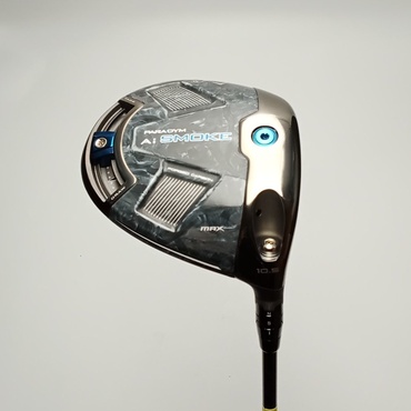 Ai　SMOKE　MAX 1W 10.5°  S TENSEI　50　for　Callaway