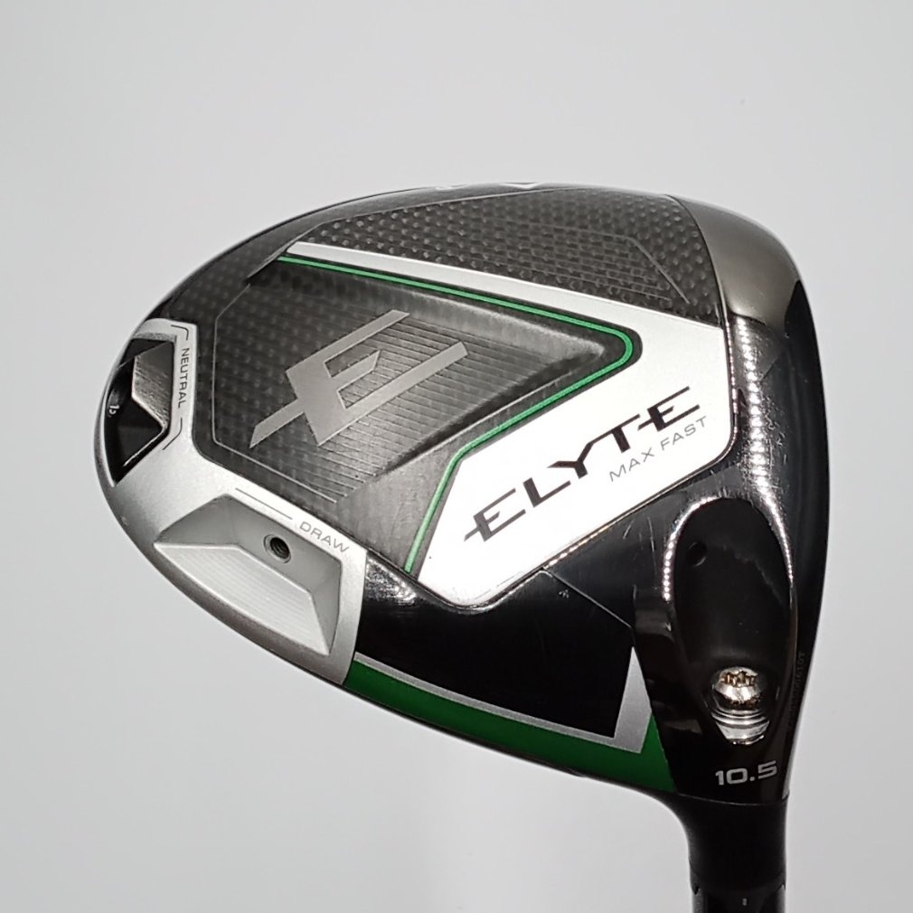 ELYTE MAX FAST 1W 10.5° R LIN-Q GREEN 40 for Callaway｜Alpen