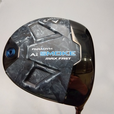 Ai　SMOKE　MAX　FAST 1W 10.5°  S TENSEI　40　for　Callaway