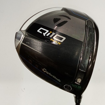 Qi10　MAX 1W 10.5°  S Diamana　BLUE　TM50