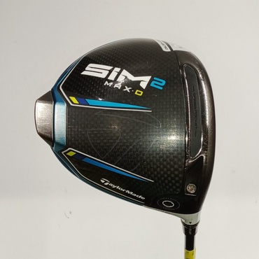 SIM2　MAX　D 1W 10.5°  SR TENSEI　BLUE　TM50